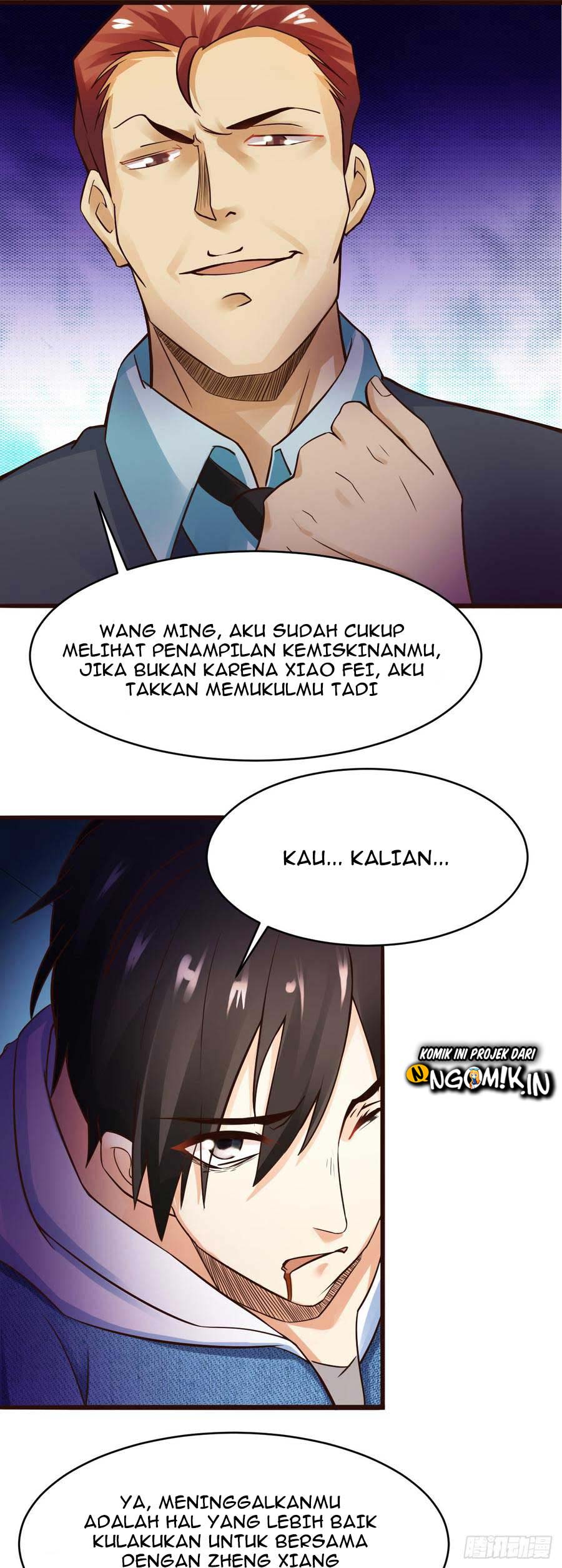 Miss Sister, Don’t Mess With Me Chapter 01 Gambar 30